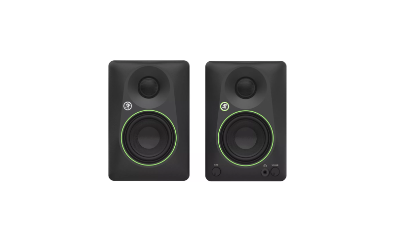 Mackie CR3.5BT Bluetooth Studio Monitors | Studio Gear & Audio | Monitors